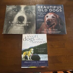 Dog Books